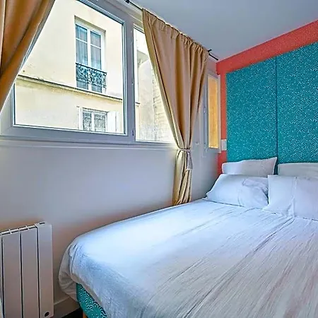 Hotel Moderne Centre 2 4*
