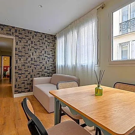 Hotel Moderne Centre 2 Paris